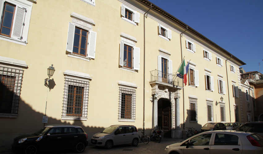 audioguida Palazzo Gazzoli